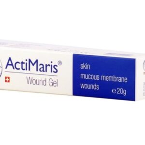 ActiMaris Wound Gel 20ml żel na rany